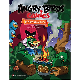 Nơi bán Angry Birds Comics - Kể Chuyện Đêm Khuya - Giá Từ -1đ